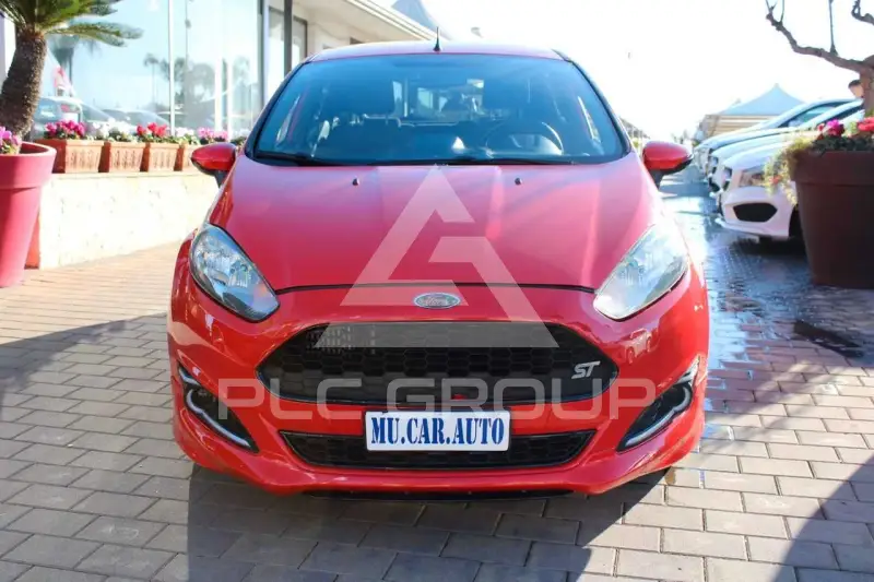 2017 Ford FIESTA