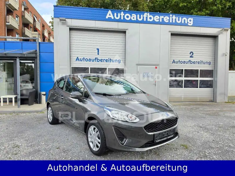 2017 Ford FIESTA