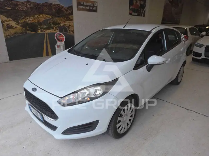 2017 Ford FIESTA