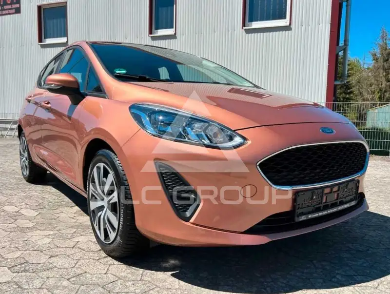 2017 Ford FIESTA
