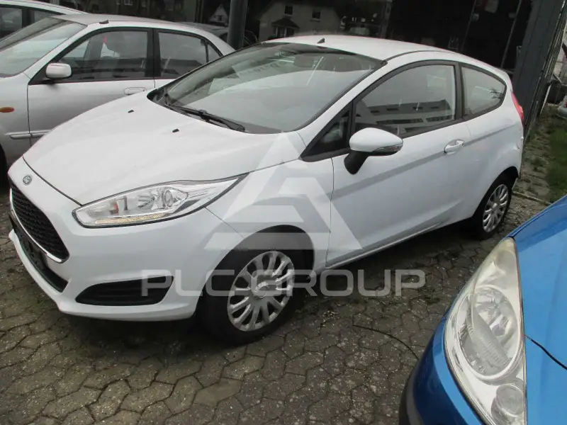 2017 Ford FIESTA