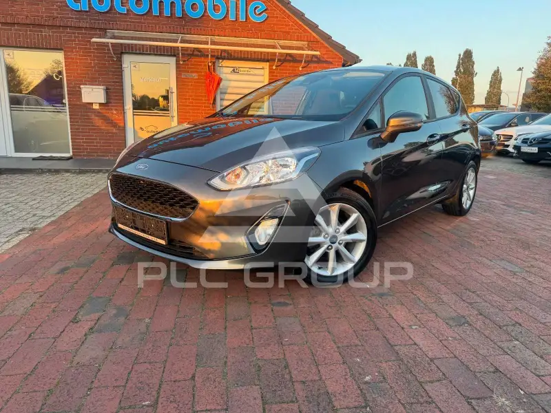 2017 Ford FIESTA