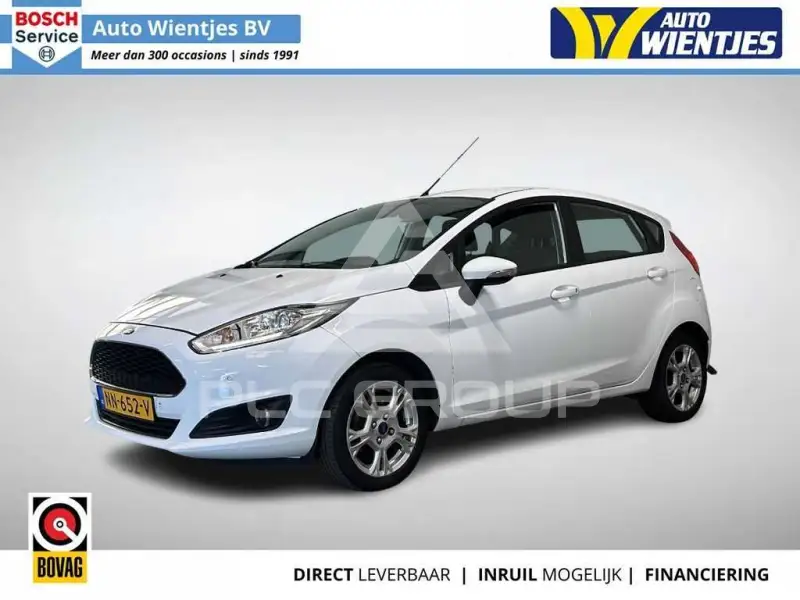2017 Ford FIESTA