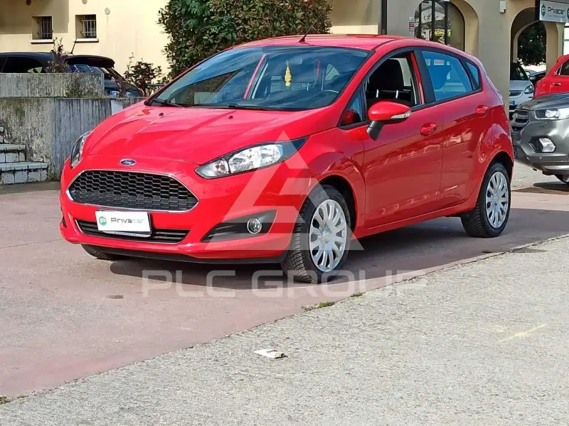 2017 Ford FIESTA