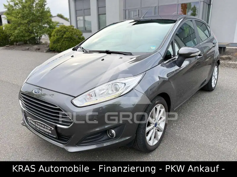 2017 Ford FIESTA