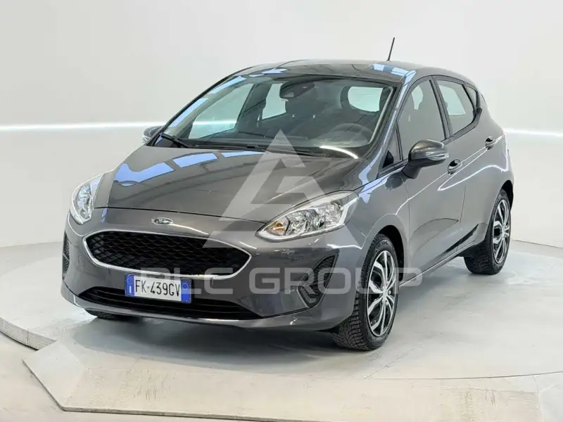 2017 Ford FIESTA