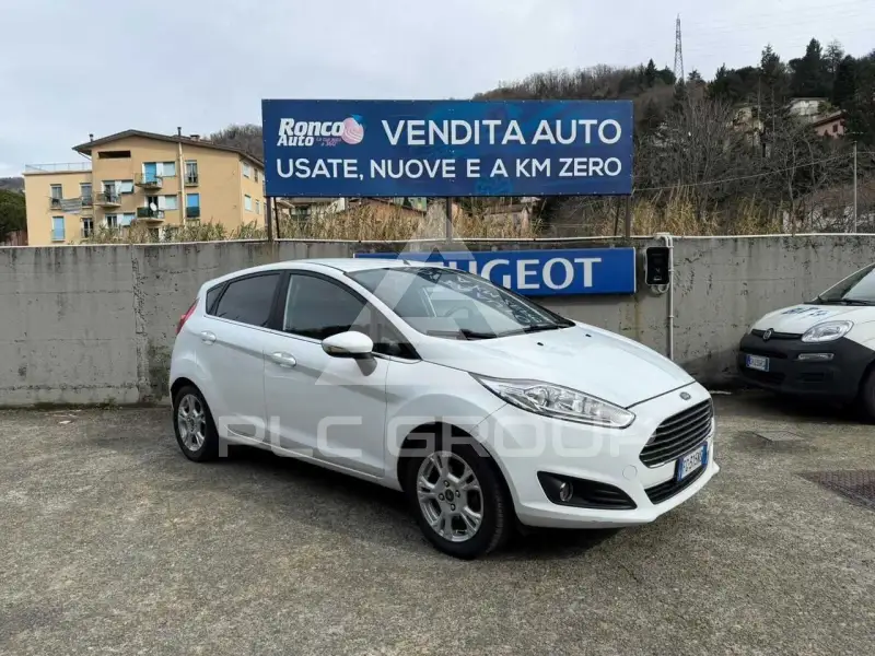 2017 Ford FIESTA