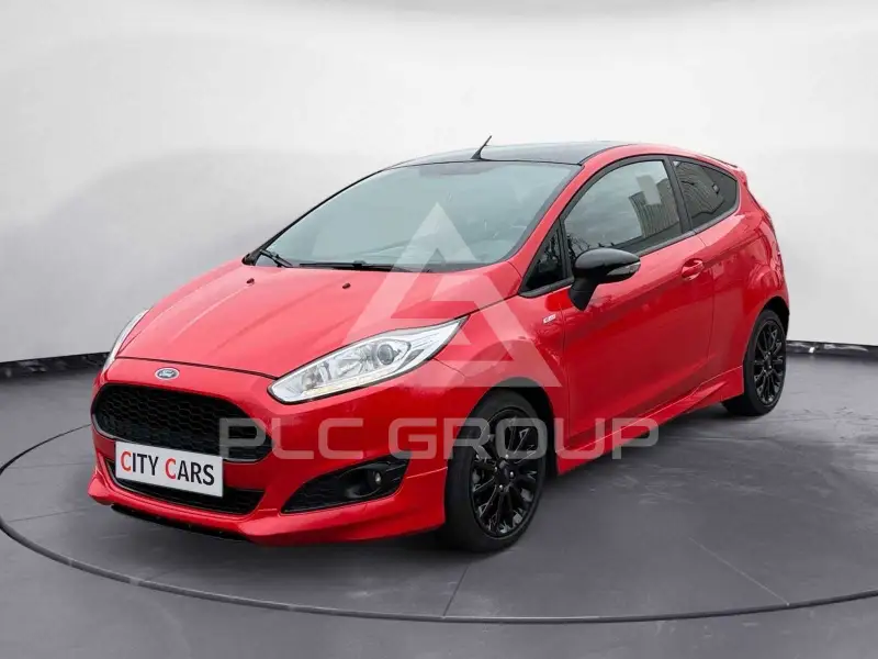 2017 Ford FIESTA