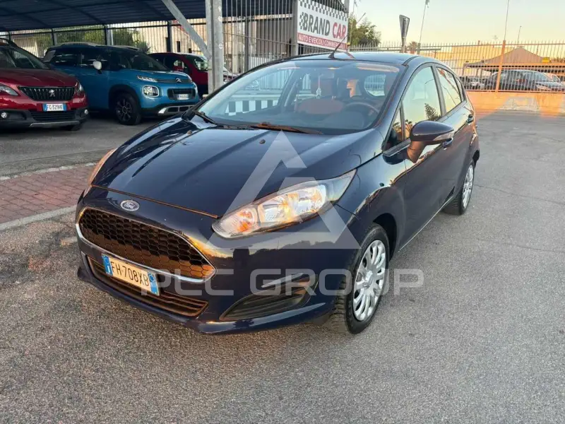 2017 Ford FIESTA