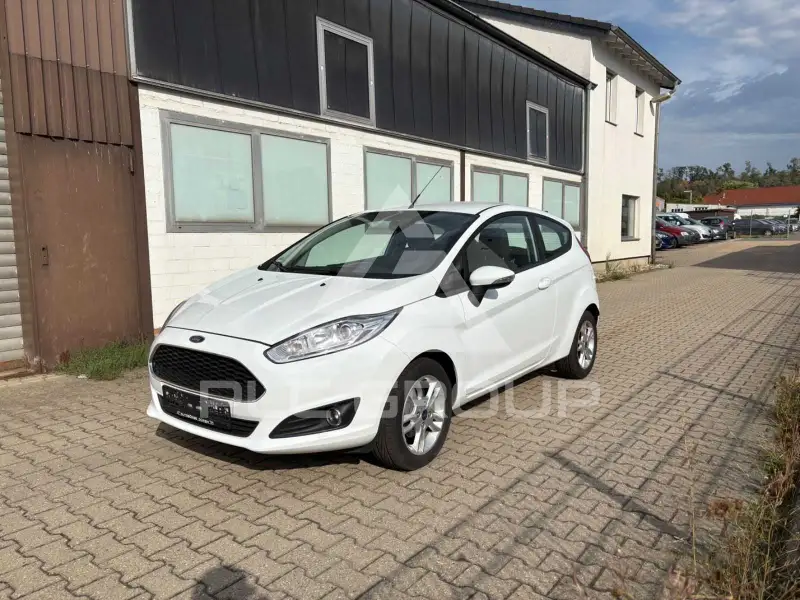 2017 Ford FIESTA