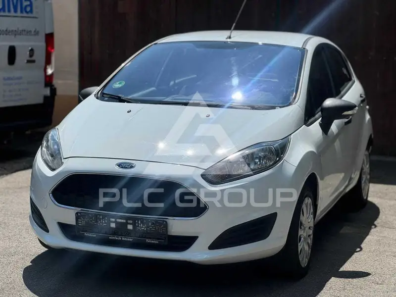 2017 Ford FIESTA
