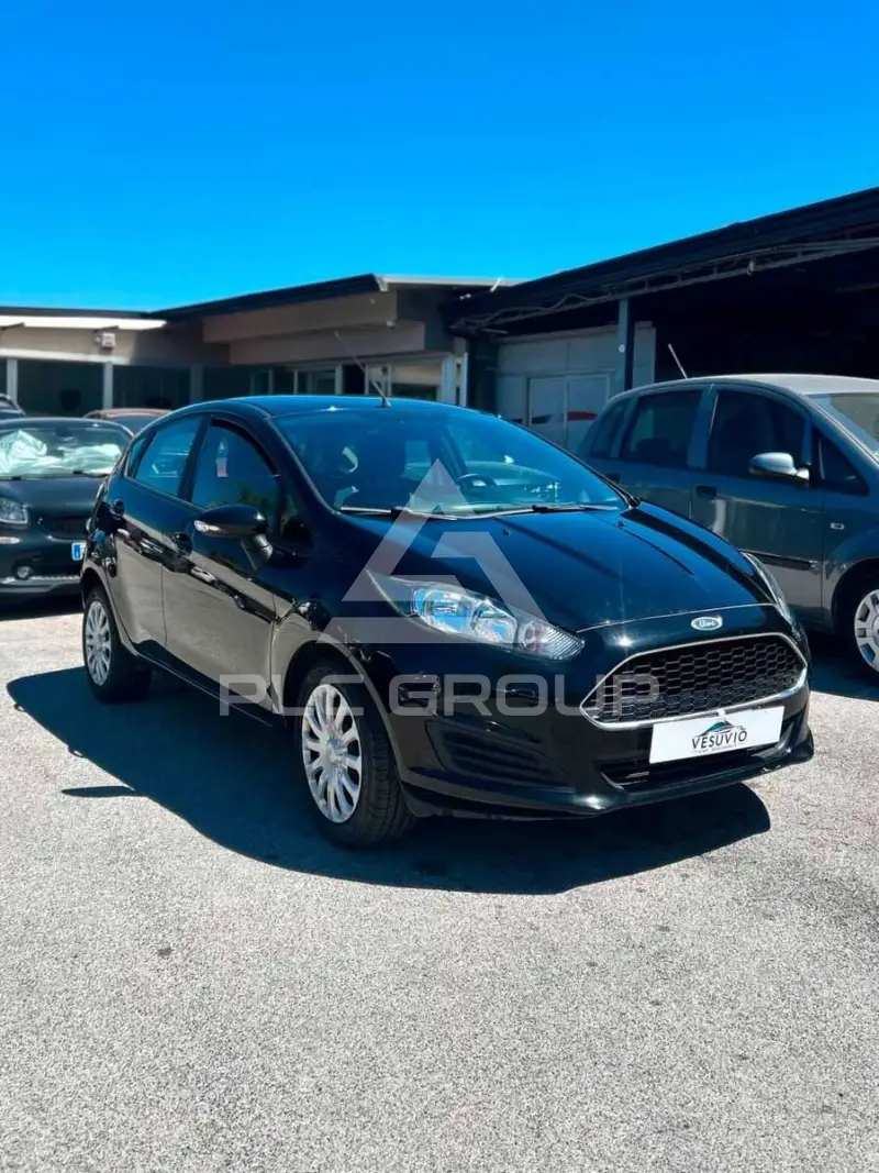 2017 Ford FIESTA