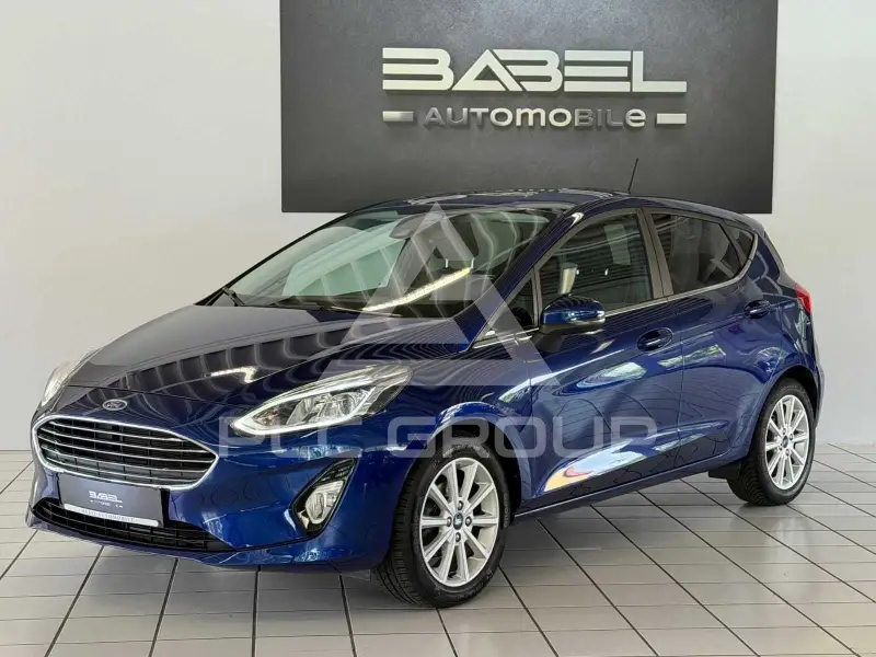 2017 Ford FIESTA