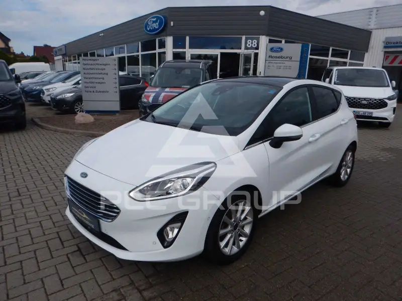 2017 Ford FIESTA