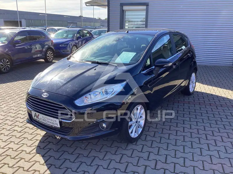2017 Ford FIESTA
