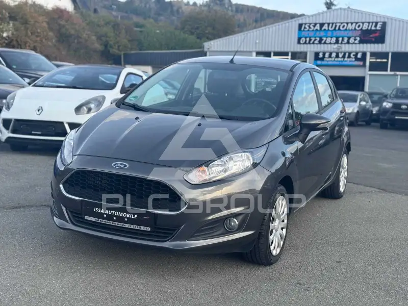 2017 Ford FIESTA