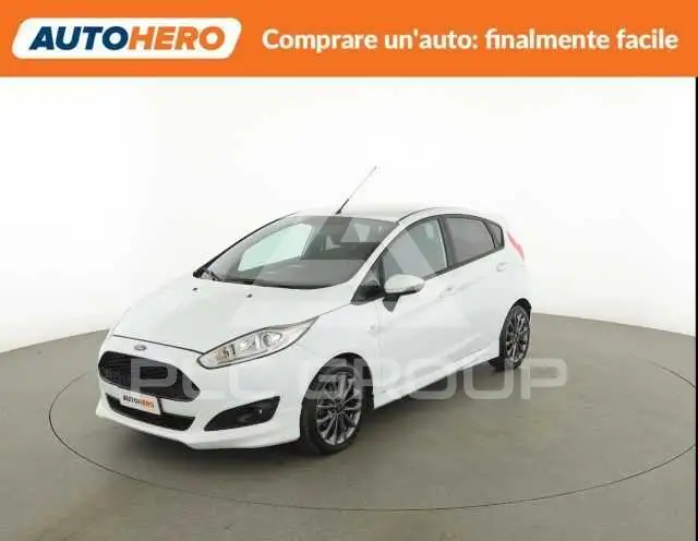 2017 Ford FIESTA