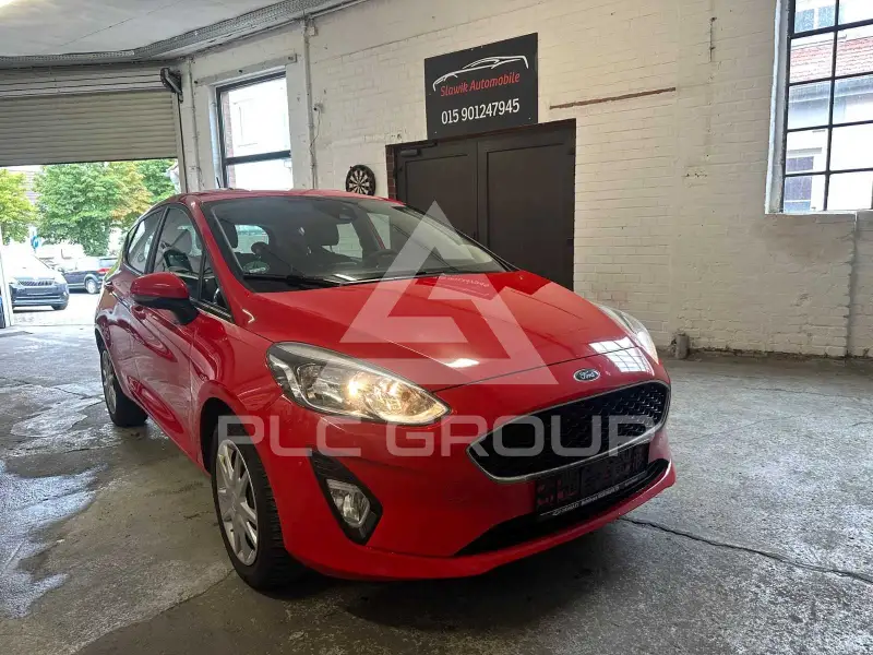 2017 Ford FIESTA