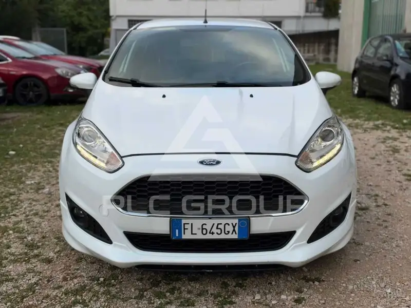 2017 Ford FIESTA