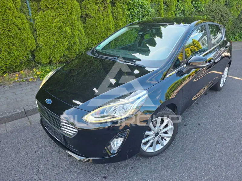 2017 Ford FIESTA