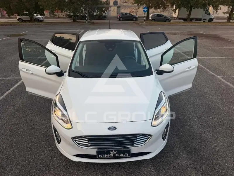 2017 Ford FIESTA