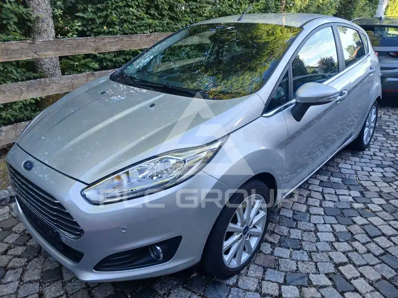 2017 Ford FIESTA