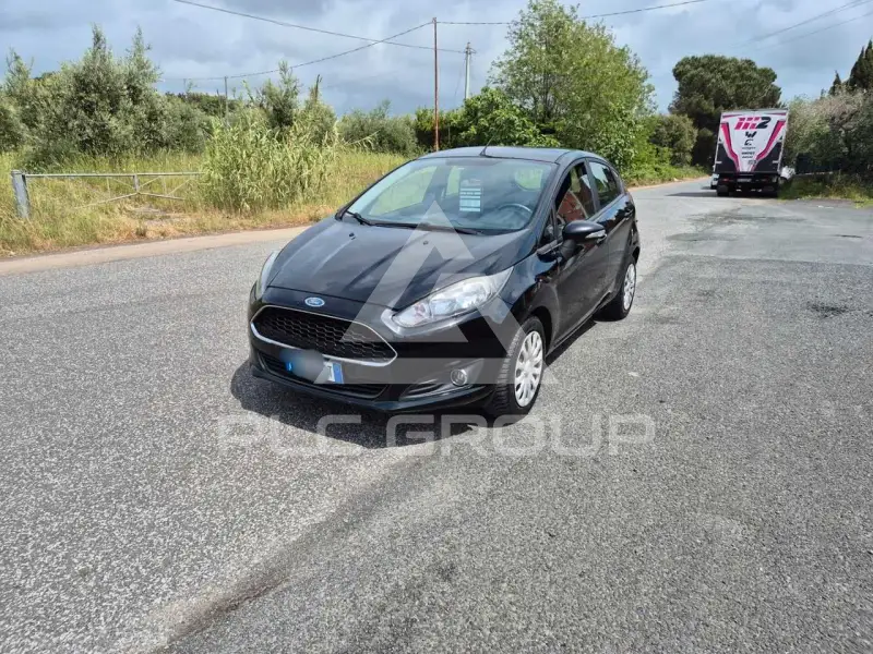 2017 Ford FIESTA