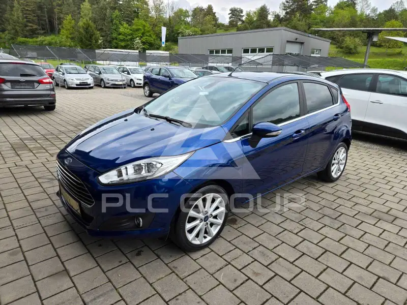 2017 Ford FIESTA