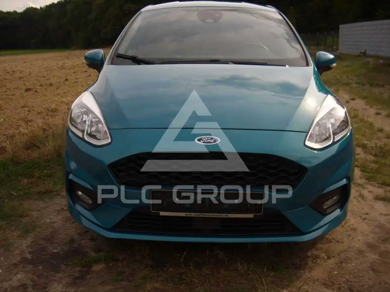 2017 Ford FIESTA