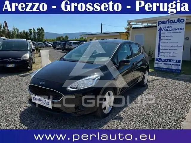 2017 Ford FIESTA