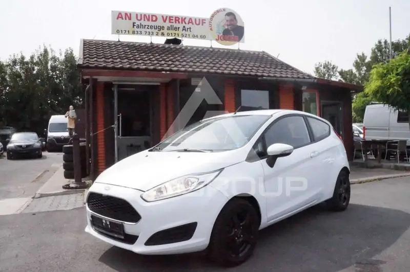2017 Ford FIESTA
