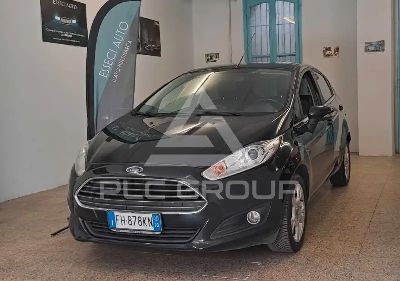2017 Ford FIESTA