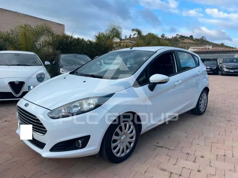 2017 Ford FIESTA