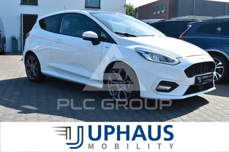 2017 Ford FIESTA