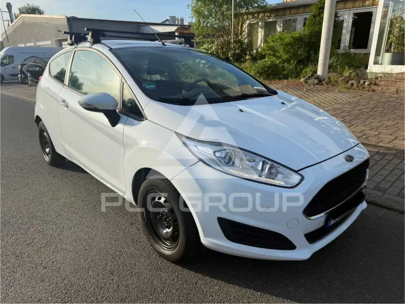 2017 Ford FIESTA