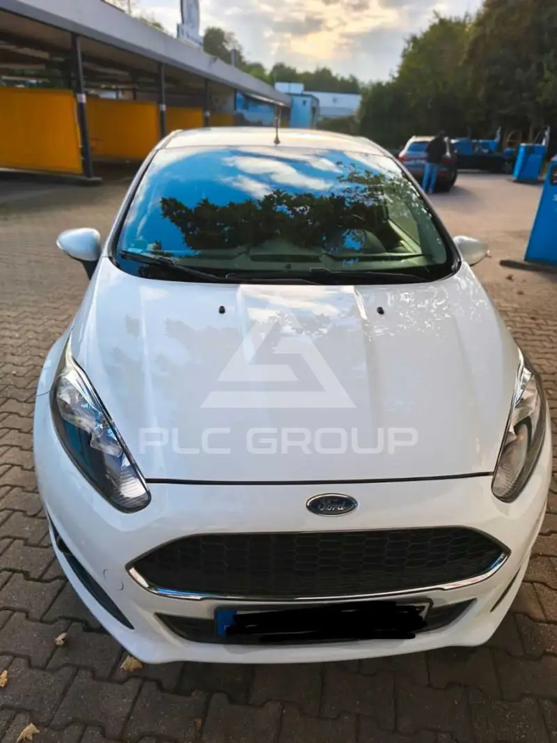2017 Ford FIESTA