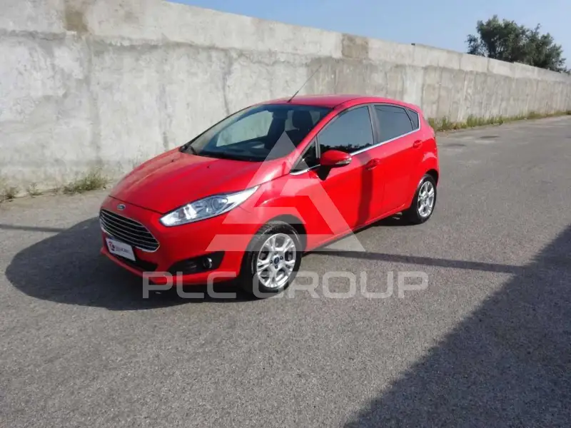 2017 Ford FIESTA