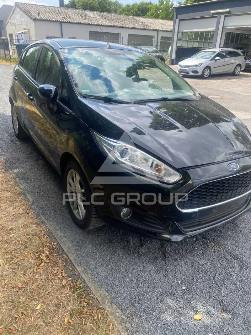 2017 Ford FIESTA