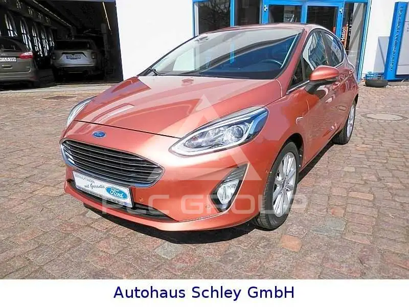 2017 Ford FIESTA