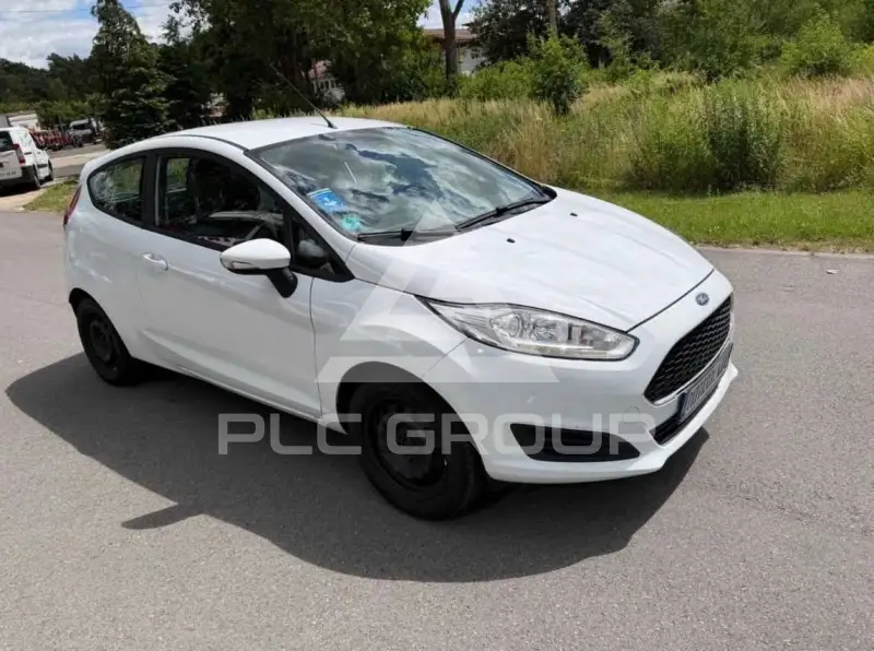 2017 Ford FIESTA