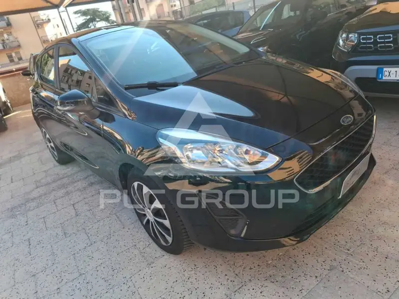 2017 Ford FIESTA