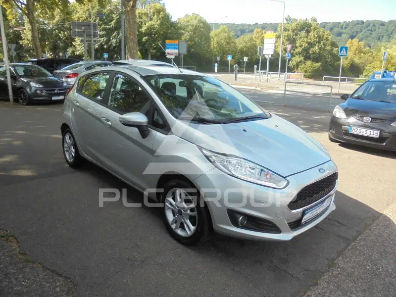 2017 Ford FIESTA