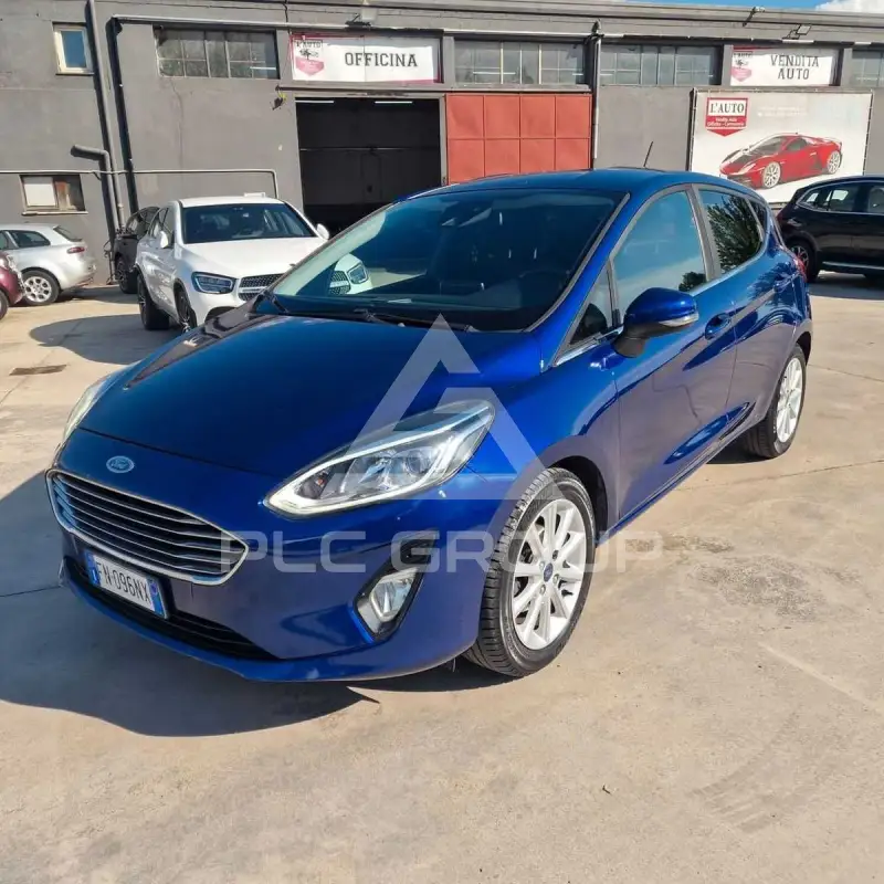 2017 Ford FIESTA