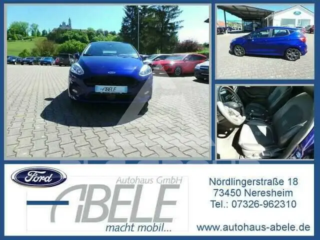 2017 Ford FIESTA