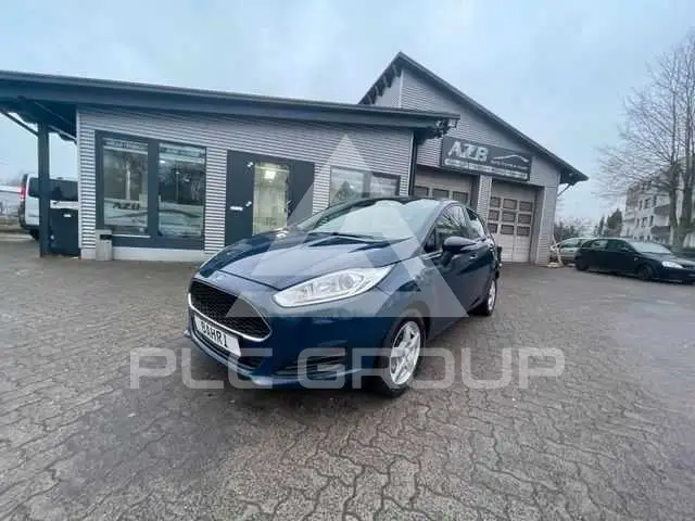 2017 Ford FIESTA