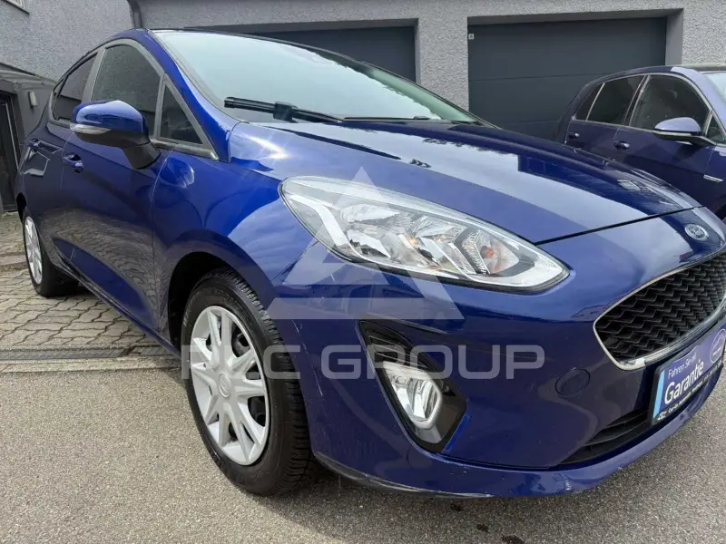 2017 Ford FIESTA