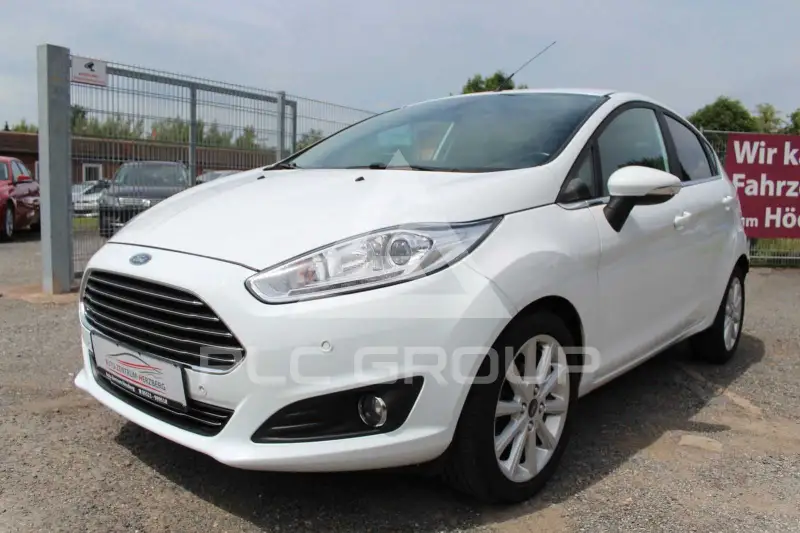2017 Ford FIESTA