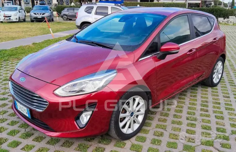 2017 Ford FIESTA