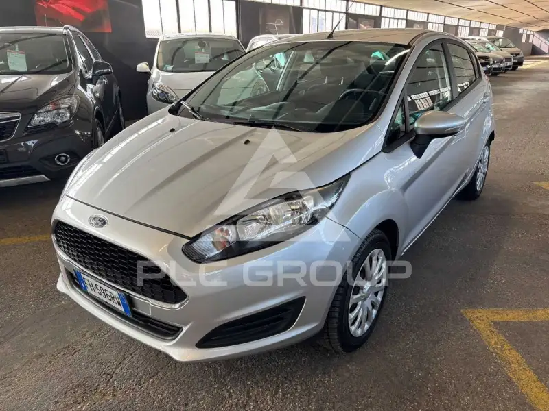 2017 Ford FIESTA