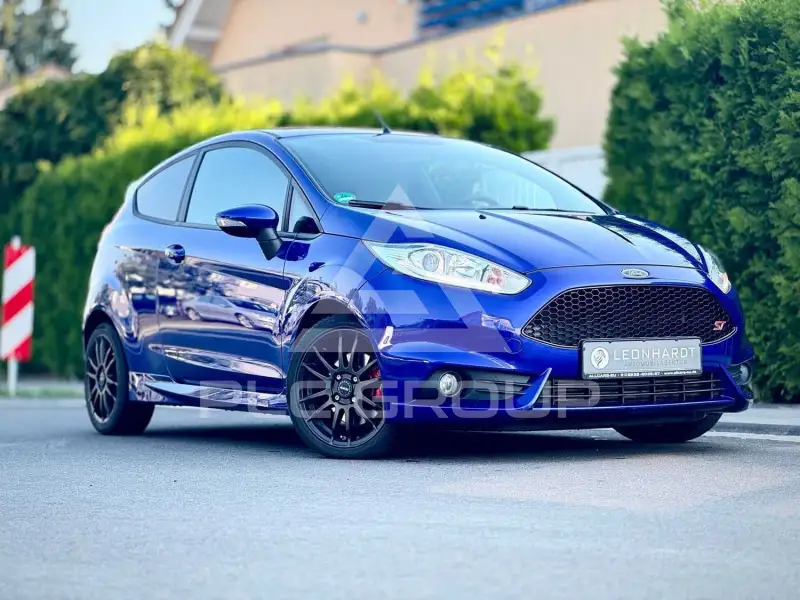 2017 Ford FIESTA